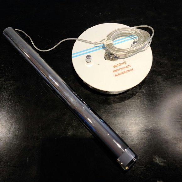 Picolo Pendant Light (Tubular LED by Maxim) - Picture 2 of 5